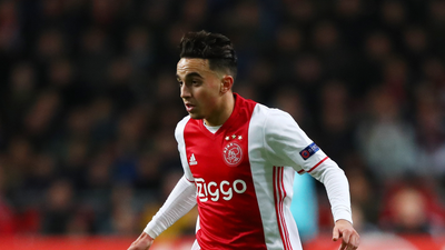 Ajax midfielder Abdelhak Nouri has woken up after more than a year in a coma