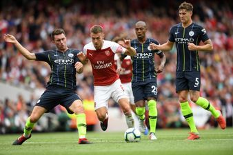 Aaron Ramsey reportedly wants a 200% wage increase to stay at Arsenal