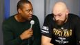 Do not tell Tyson Fury that his fights are not exciting