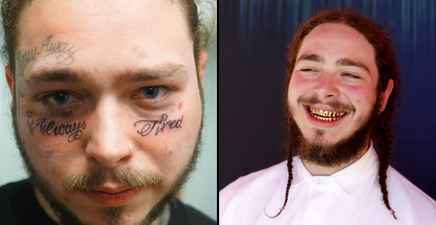 Post Malone tweets important message after jet makes emergency landing