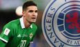 Kyle Lafferty nears move to Rangers after fee agreed with Hearts