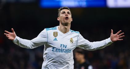 Cristiano Ronaldo reveals his favourite goal that he has ever scored