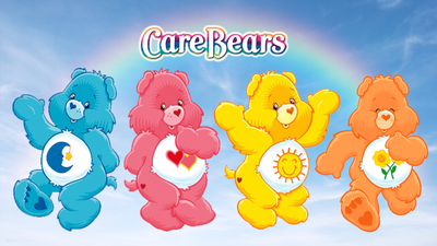 Every Care Bear ranked from least to most horny