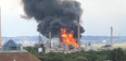 Massive explosion at oil refinery leads to evacuation