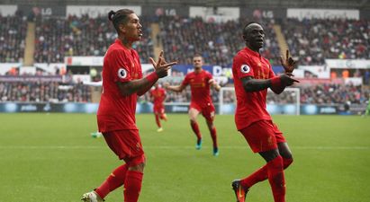 Sadio Mané reveals why he ‘copies’ teammates’ goal celebrations