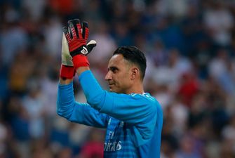 Manchester City could sign Keylor Navas on emergency loan deal