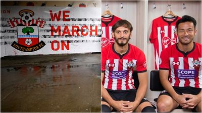 Southampton to wear one-off kit this weekend to promote fantastic campaign