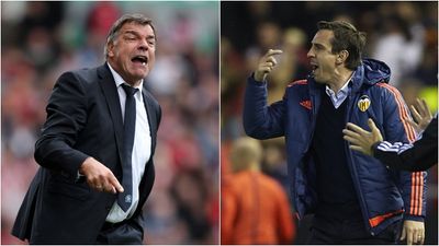 Sam Allardyce claims Gary Neville “thinks he’s an expert” as he hits back at Sky Sports pundit