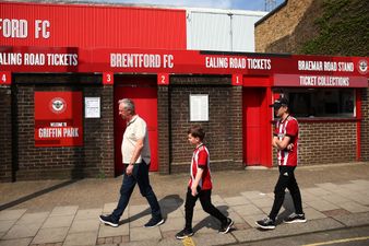 Brentford have signed the darkest sponsorship deal of all time