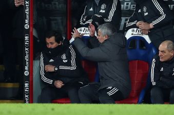 Manchester United could already be regretting letting Rui Faria leave