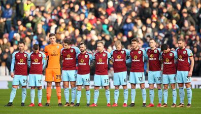 Burnley fan stabbed outside stadium before Olympiacos Europa League tie