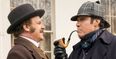 Will Ferrell and John C. Reilly are back in Holmes and Watson and here’s the first poster