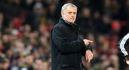 José Mourinho says he ‘would have quit’ any other job by now