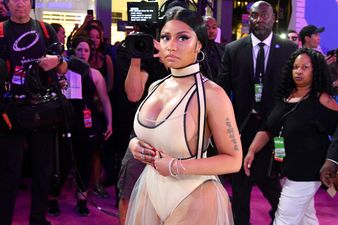 Nicki Minaj shouts out Margaret Thatcher, immediately demonstrates she doesn’t know what she’s talking about