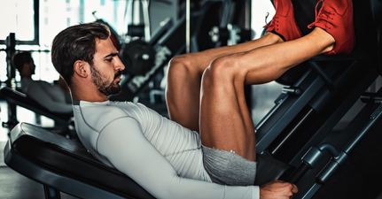 Why you can still train legs when the squat rack is busy