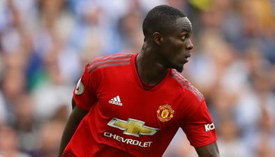 Eric Bailly blames Sky Sports pundits for low morale within Manchester United squad