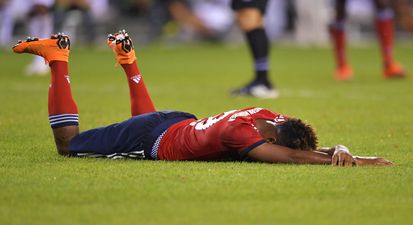 Kingsley Coman set for lengthy spell out after suffering injury against Hoffenheim