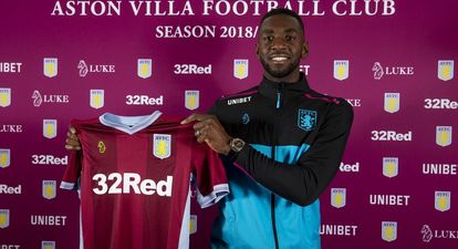 Aston Villa announce Yannick Bolasie signing with yet another hilarious video