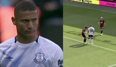 FPL players fume as Richarlison gets soft red card at Bournemouth