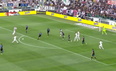 WATCH: Miralem Pjanic’s half-volley gives Juventus the lead on Cristiano Ronaldo’s home debut