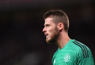 Manchester United are reportedly not close to renewing David De Gea’s contract