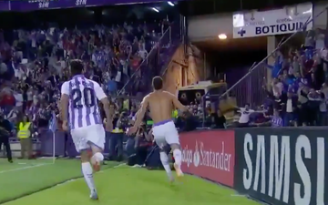 WATCH: VAR comes to Barcelona’s rescue after late, late drama at Real Valladolid