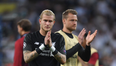 Simon Mignolet questions “bizarre” Liverpool decision to let Loris Karius leave