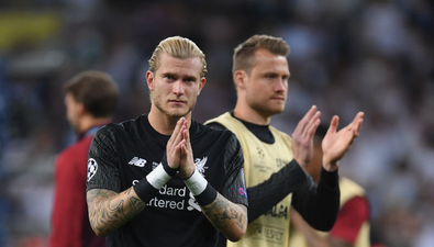 Simon Mignolet questions “bizarre” Liverpool decision to let Loris Karius leave