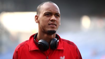 Fabinho reveals the real reason he’s yet to make his Liverpool debut