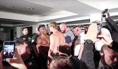 KSI and Logan Paul made an insane amount of money from their boxing match