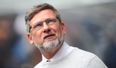 Hearts manager Craig Levein rushed to hospital after being taken ill