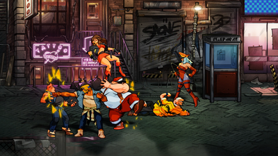 Get excited, old school Sega fans – Streets of Rage 4 has finally been confirmed