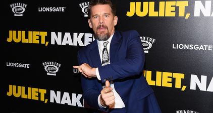 Ethan Hawke says superhero movies are overrated, and Logan was nothing to be excited about