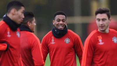 Anthony Martial is reportedly the reason for rift between Jose Mourinho and Ed Woodward