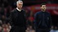 Jose Mourinho claims that “from a tactical point of view, we didn’t lose”