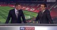 Gary Neville urges Manchester United to see José Mourinho’s contract through to the end