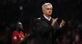 Manchester United to stand by José Mourinho after encouraging first half performance