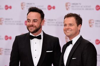 Ant and Dec share cryptic tweet following announcement of I’m a Celeb replacement