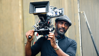 Idris Elba shares his toughest challenge directing a film for the first time