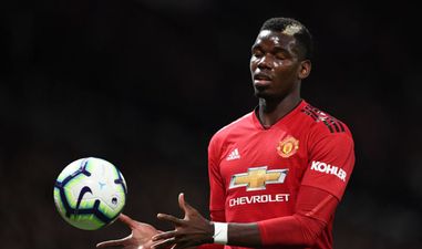 Paul Pogba reveals “shock” at defeat to Tottenham