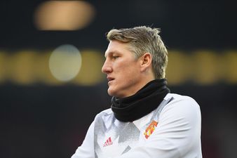 Bastian Schweinsteiger testimonial comments suggest he doesn’t think much of Man Utd spell