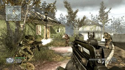 Call of Duty: Modern Warfare 2 is now backward compatible on Xbox One