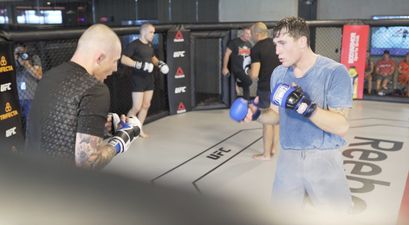 Episode 10: Vegas, baby (and Darren Till)