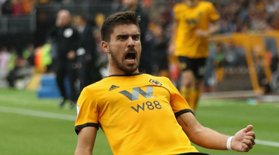 Wolves’ Ruben Neves is linked with move to Manchester