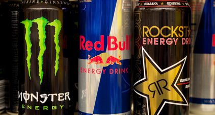 England looks set to ban the sale of energy drinks to children