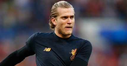 Loris Karius claims Jurgen Klopp tried to convince him to stay at Liverpool