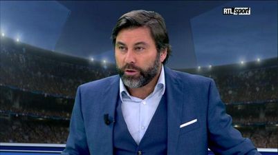 Belgian football presenter charged with armed robbery