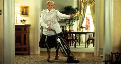 Mrs Doubtfire is being adapted into a Broadway musical