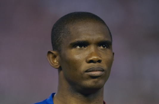 samuel eto'o