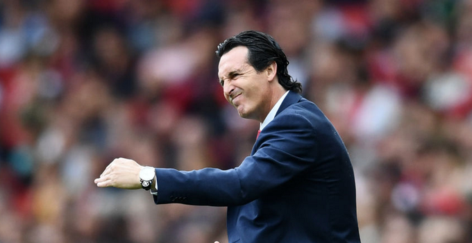 unai emery